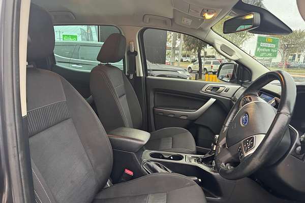 2019 Ford Ranger XLT PX MkIII 4X4 2.0L