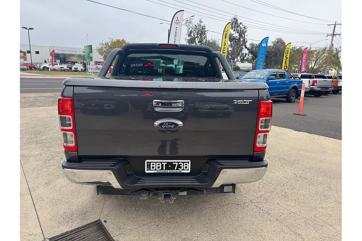 2019 Ford Ranger XLT PX MkIII 4X4 2.0L