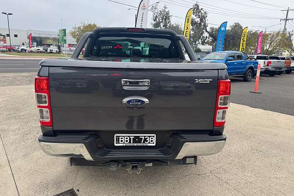 2019 Ford Ranger XLT PX MkIII 4X4 2.0L