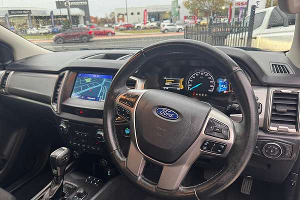 2019 Ford Ranger XLT PX MkIII 4X4 2.0L
