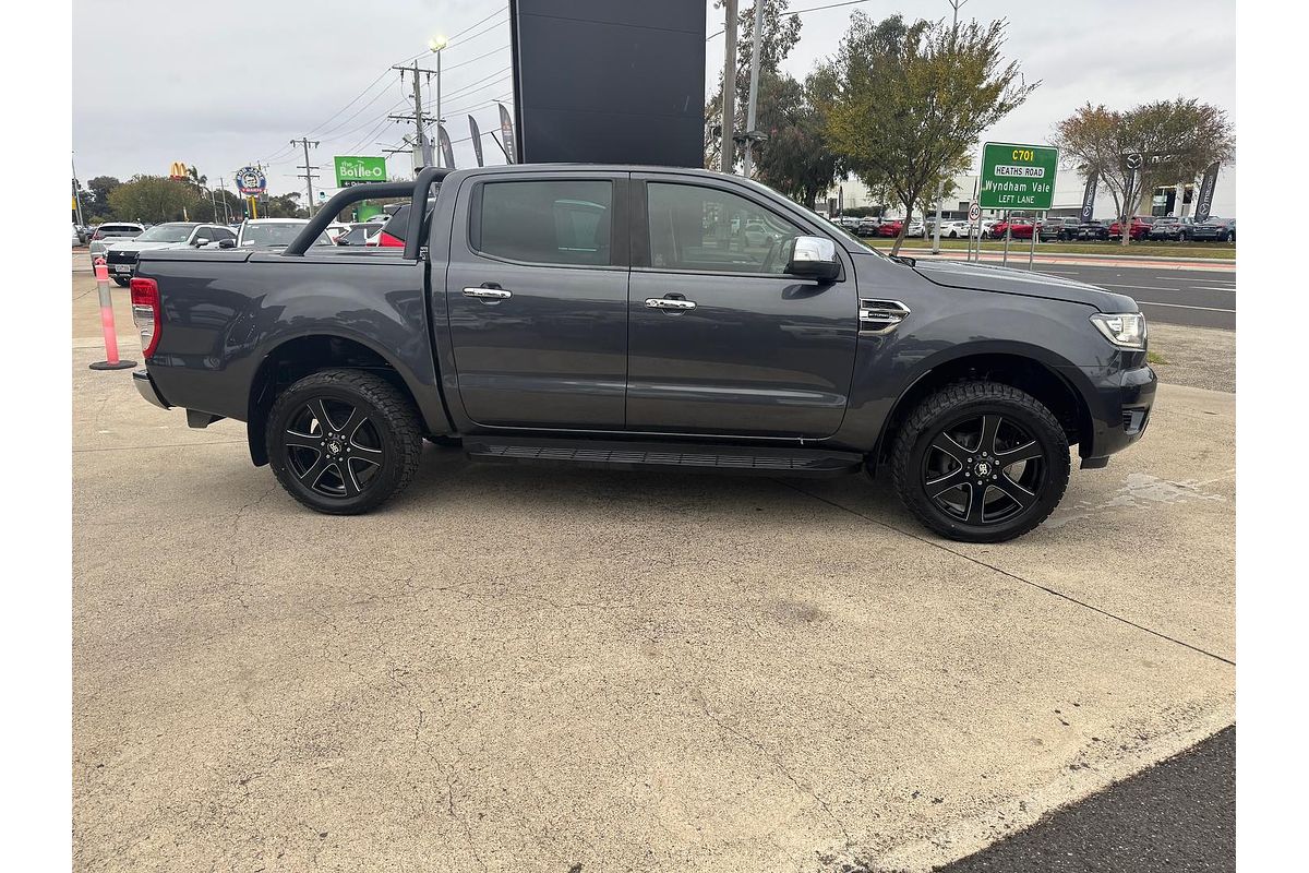 2019 Ford Ranger XLT PX MkIII 4X4 2.0L
