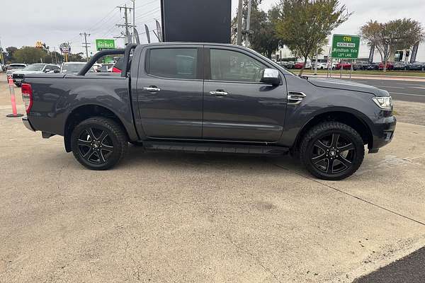 2019 Ford Ranger XLT PX MkIII 4X4 2.0L