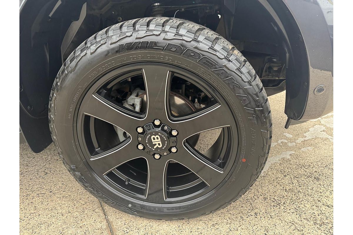 2019 Ford Ranger XLT PX MkIII 4X4 2.0L