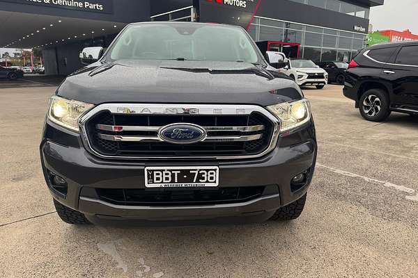 2019 Ford Ranger XLT PX MkIII 4X4 2.0L