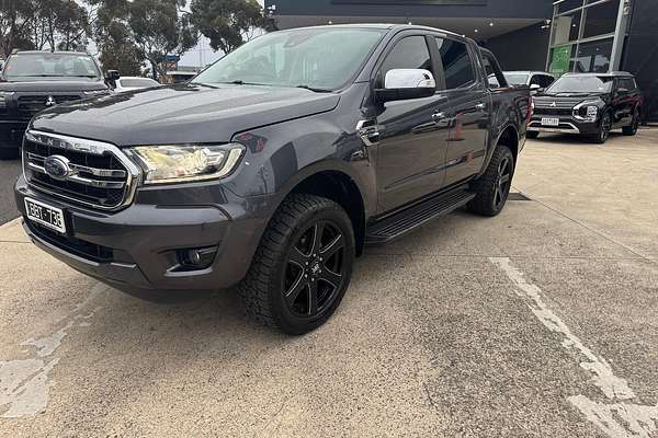 2019 Ford Ranger XLT PX MkIII 4X4 2.0L