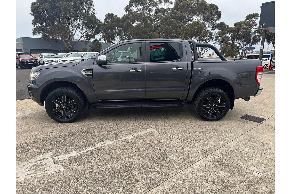 2019 Ford Ranger XLT PX MkIII 4X4 2.0L