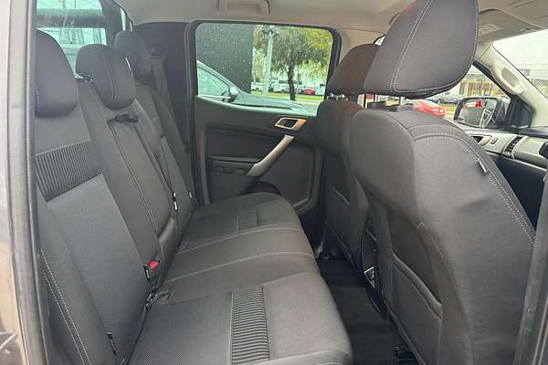 2019 Ford Ranger XLT PX MkIII 4X4 2.0L