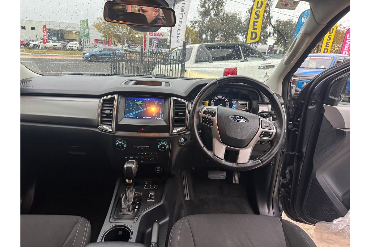 2019 Ford Ranger XLT PX MkIII 4X4 2.0L