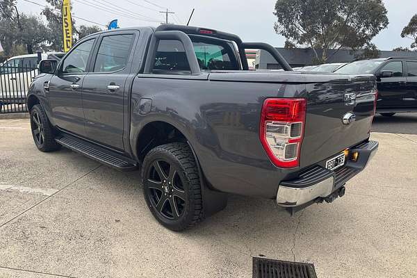 2019 Ford Ranger XLT PX MkIII 4X4 2.0L