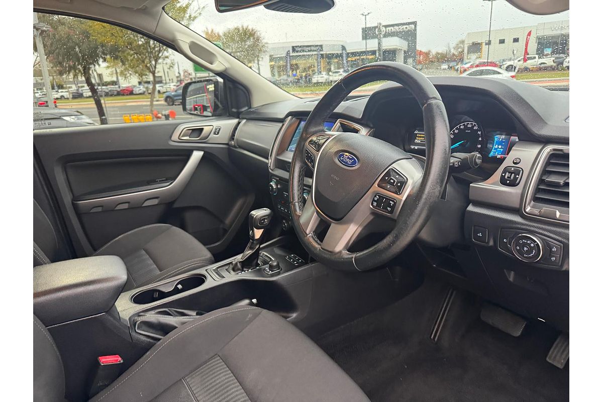 2019 Ford Ranger XLT PX MkIII 4X4 2.0L
