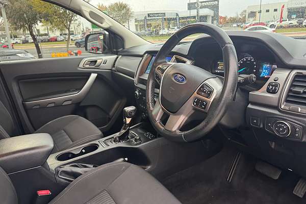 2019 Ford Ranger XLT PX MkIII 4X4 2.0L