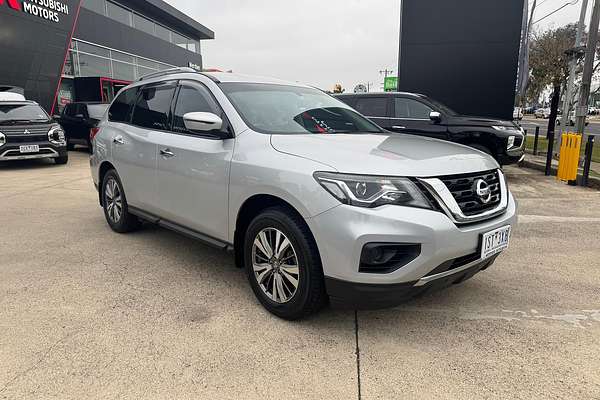 2020 Nissan Pathfinder ST R52 Series III