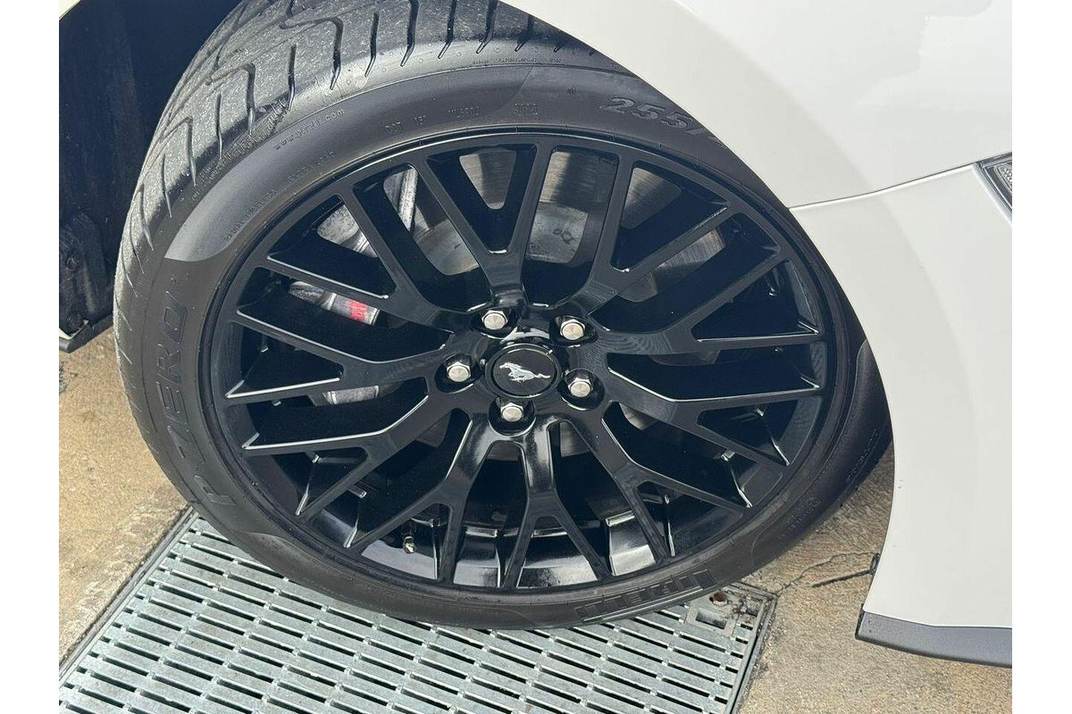 2018 Ford Mustang GT FN