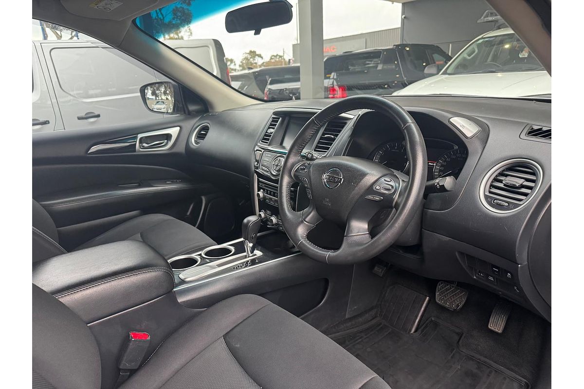 2020 Nissan Pathfinder ST R52 Series III