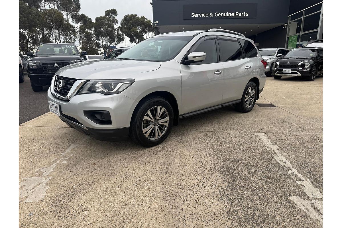 2020 Nissan Pathfinder ST R52 Series III