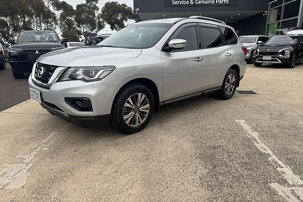 2020 Nissan Pathfinder ST R52 Series III