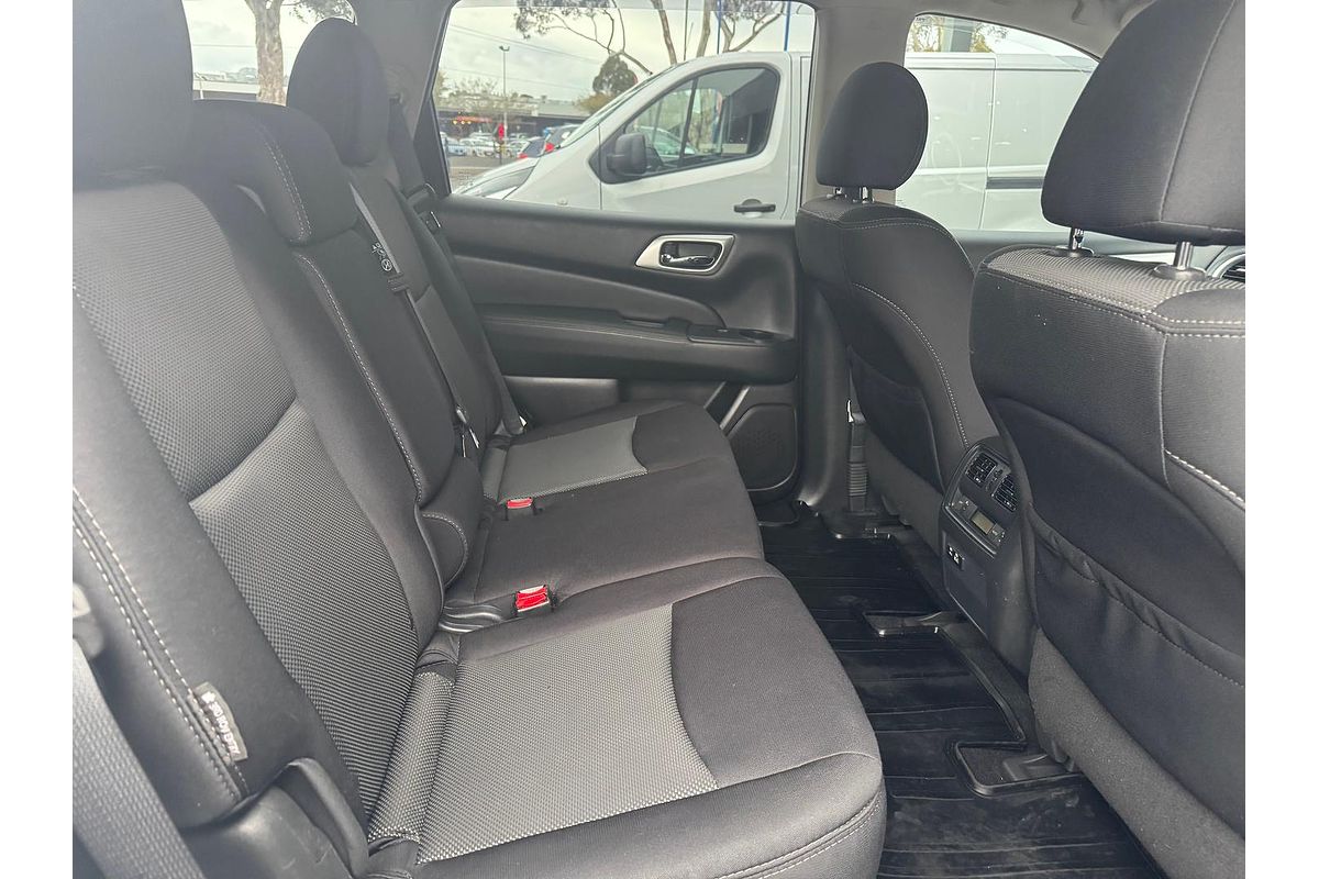 2020 Nissan Pathfinder ST R52 Series III