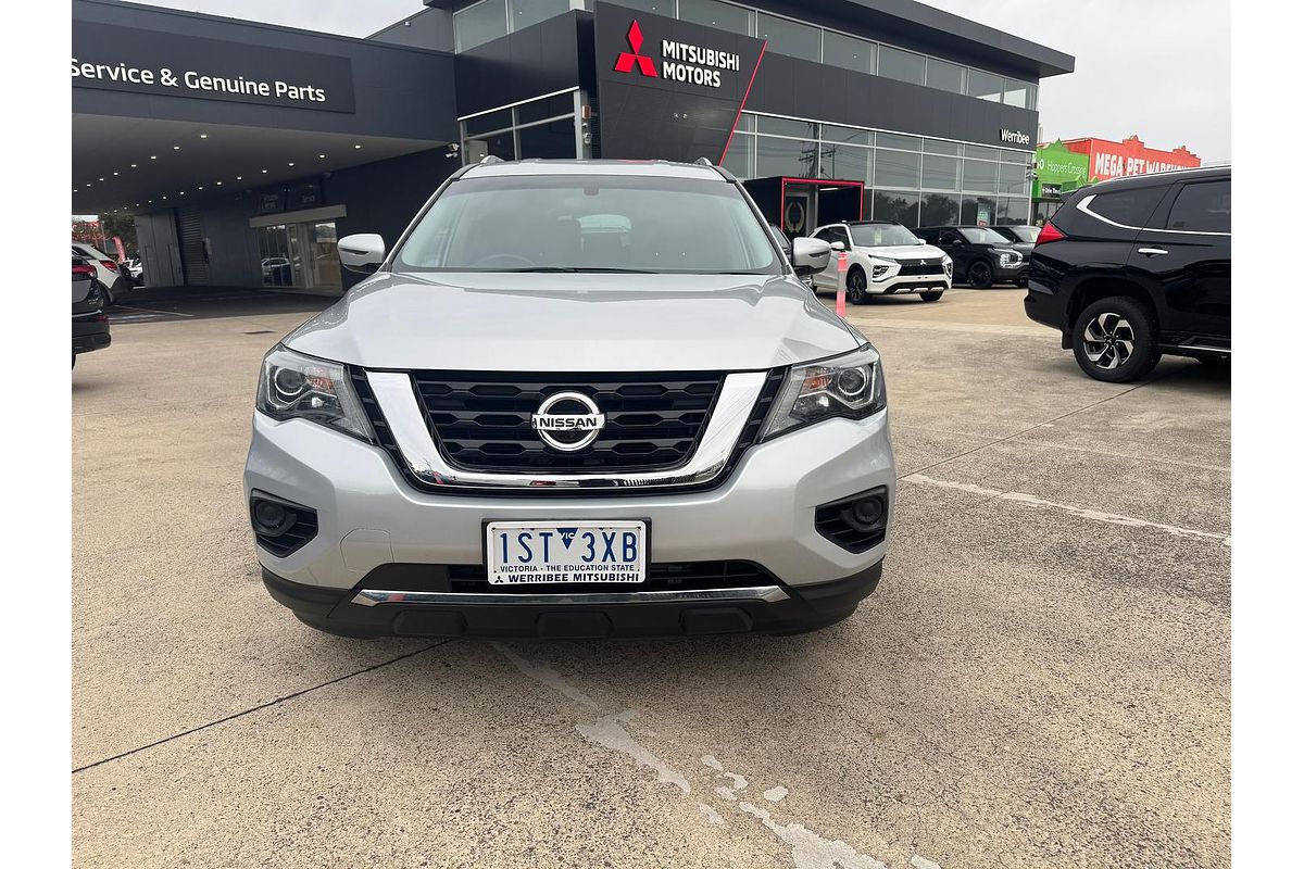 2020 Nissan Pathfinder ST R52 Series III