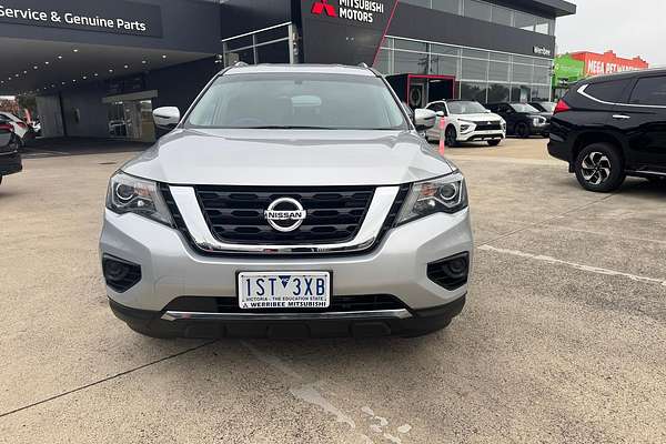 2020 Nissan Pathfinder ST R52 Series III