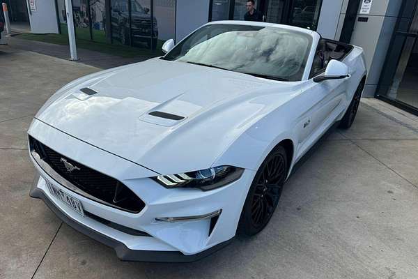 2018 Ford Mustang GT FN