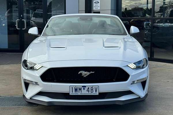 2018 Ford Mustang GT FN