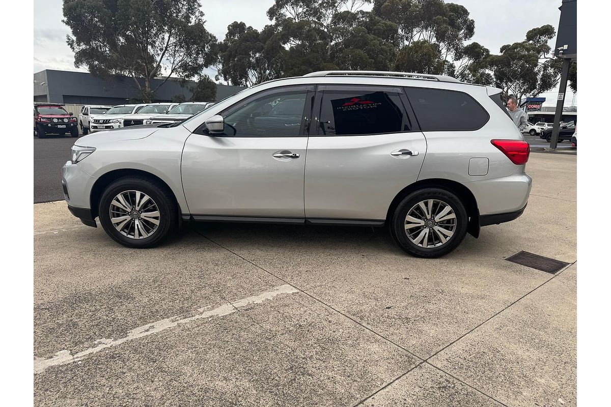 2020 Nissan Pathfinder ST R52 Series III