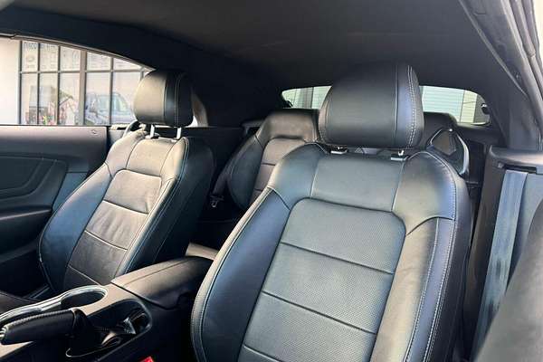 2018 Ford Mustang GT FN