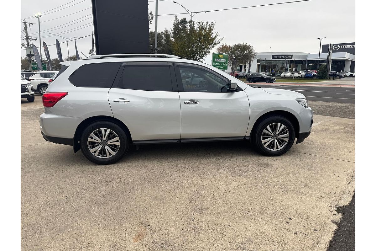 2020 Nissan Pathfinder ST R52 Series III
