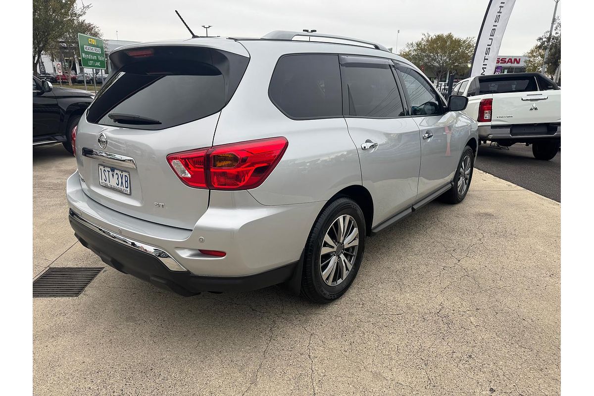 2020 Nissan Pathfinder ST R52 Series III