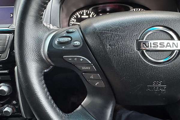 2020 Nissan Pathfinder ST R52 Series III