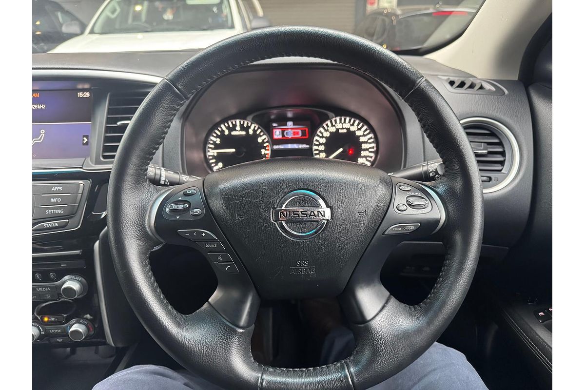 2020 Nissan Pathfinder ST R52 Series III