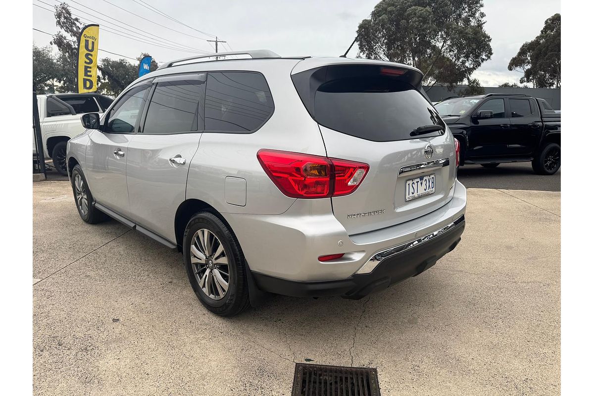 2020 Nissan Pathfinder ST R52 Series III