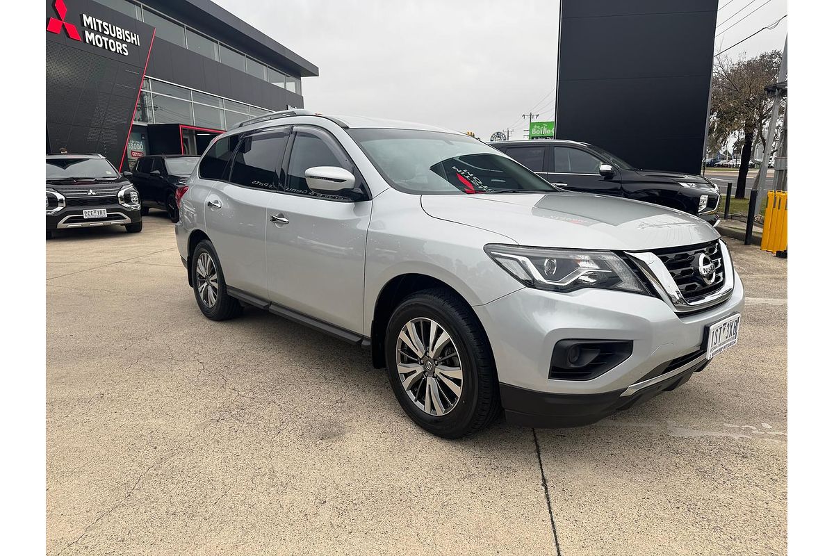 2020 Nissan Pathfinder ST R52 Series III
