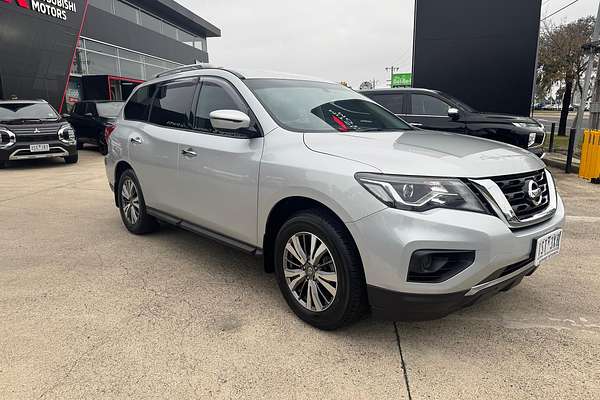 2020 Nissan Pathfinder ST R52 Series III