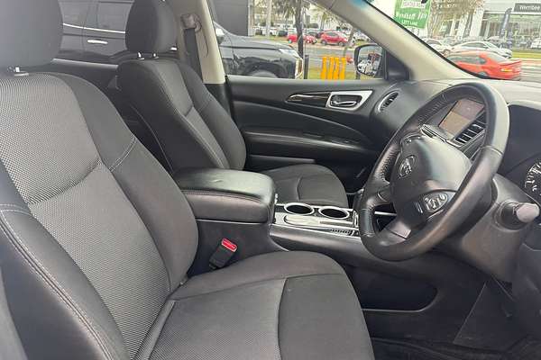 2020 Nissan Pathfinder ST R52 Series III
