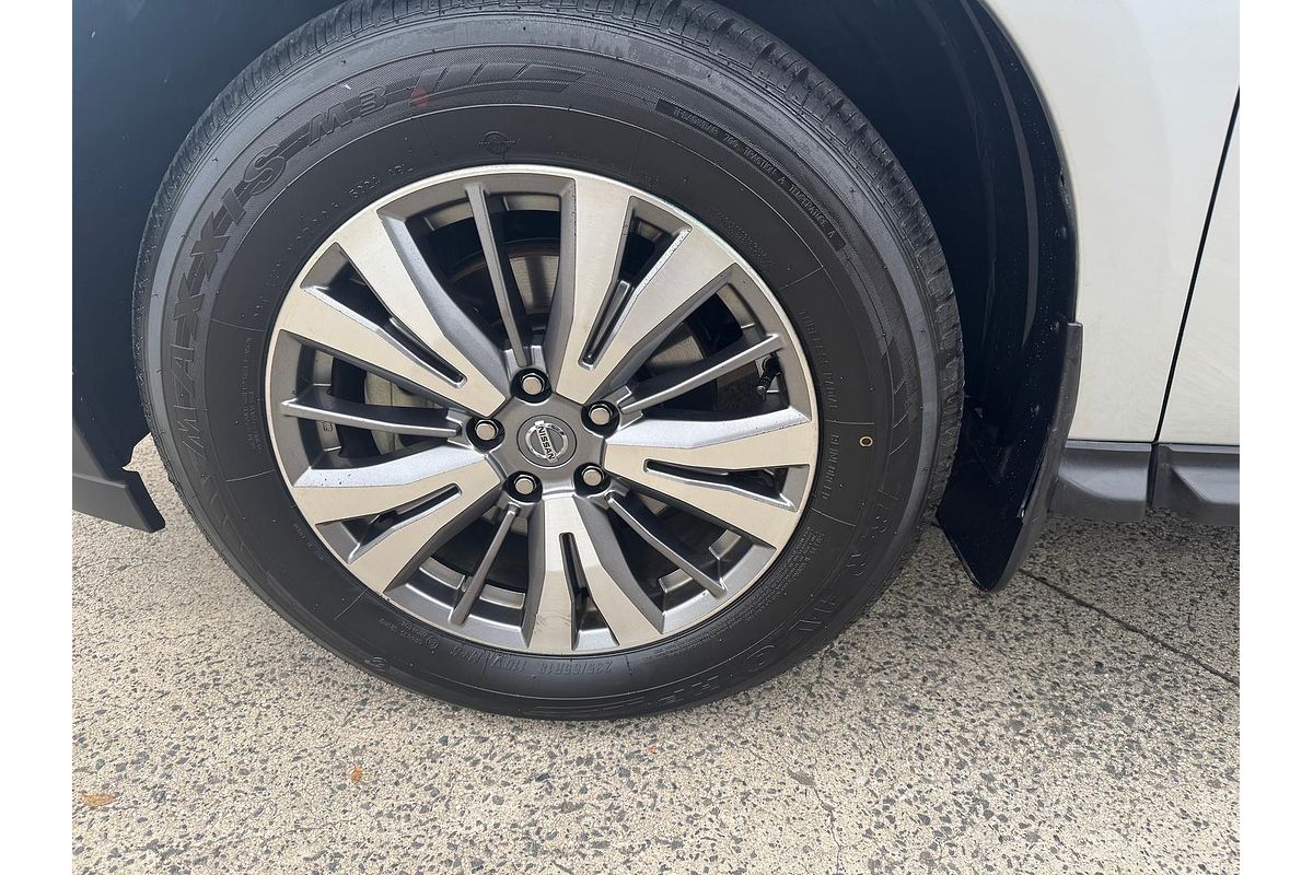 2020 Nissan Pathfinder ST R52 Series III