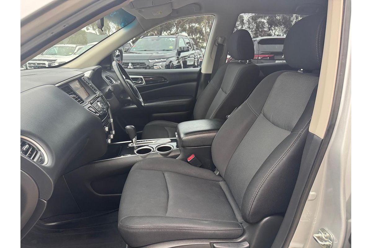 2020 Nissan Pathfinder ST R52 Series III