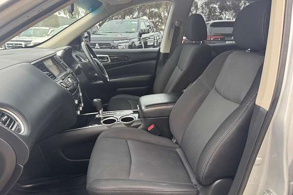 2020 Nissan Pathfinder ST R52 Series III