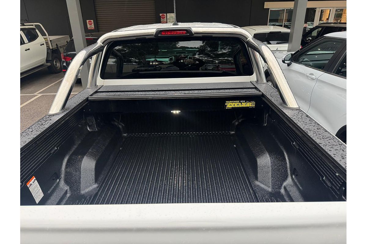 2019 Ford Ranger XLT PX MkIII 4X4 2.0L