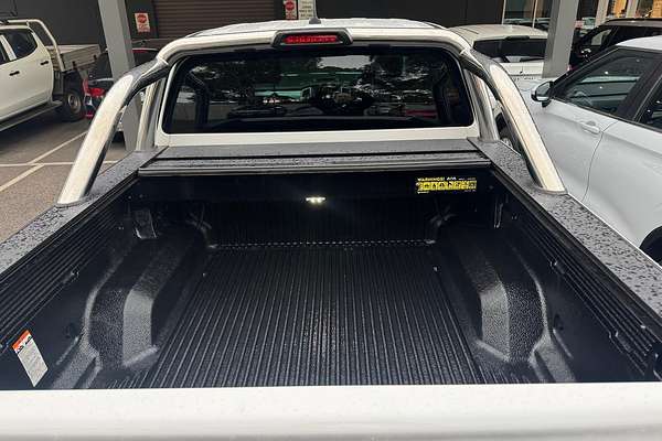 2019 Ford Ranger XLT PX MkIII 4X4 2.0L