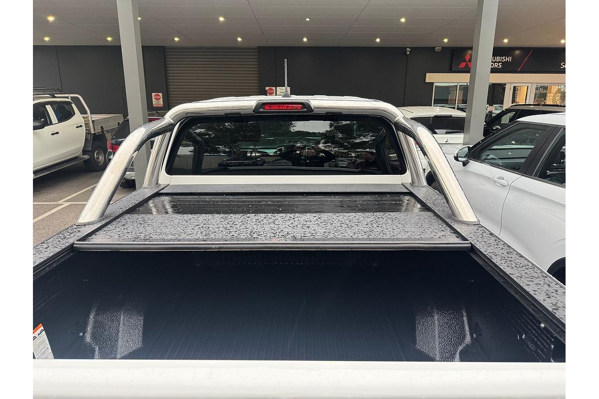 2019 Ford Ranger XLT PX MkIII 4X4 2.0L