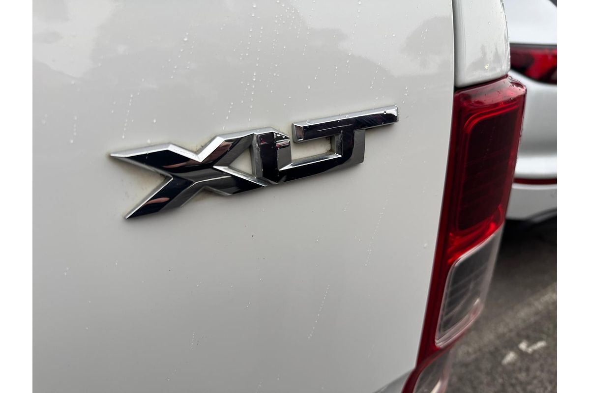 2019 Ford Ranger XLT PX MkIII 4X4 2.0L