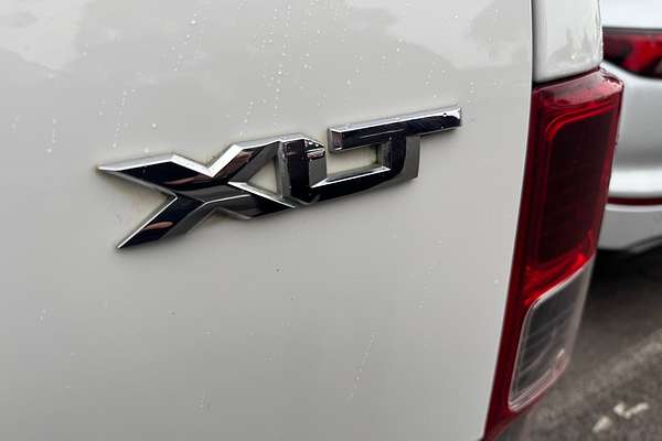 2019 Ford Ranger XLT PX MkIII 4X4 2.0L