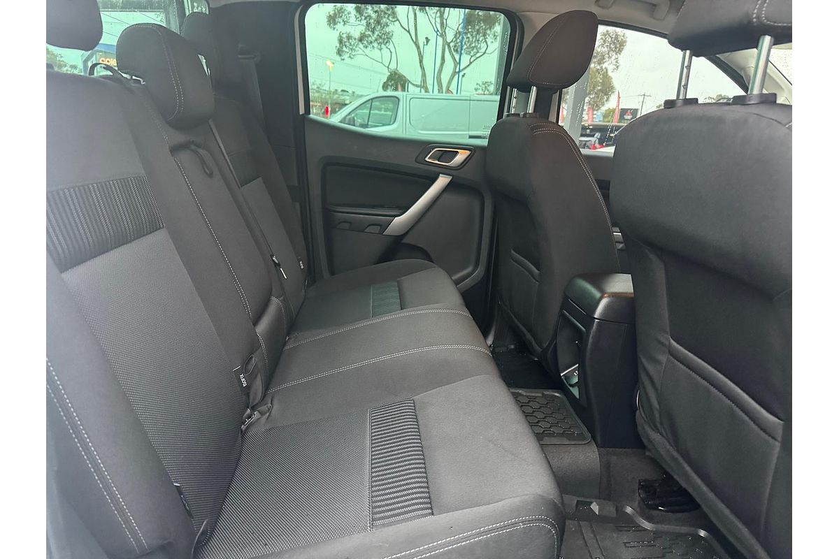 2019 Ford Ranger XLT PX MkIII 4X4 2.0L