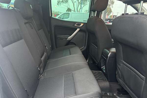 2019 Ford Ranger XLT PX MkIII 4X4 2.0L