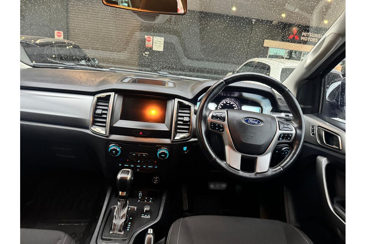 2019 Ford Ranger XLT PX MkIII 4X4 2.0L