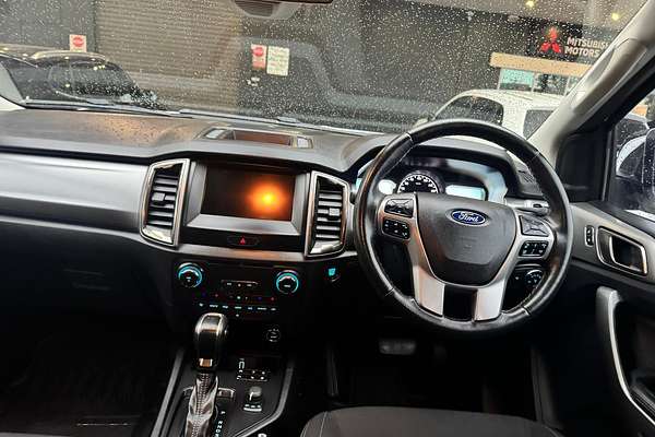 2019 Ford Ranger XLT PX MkIII 4X4 2.0L