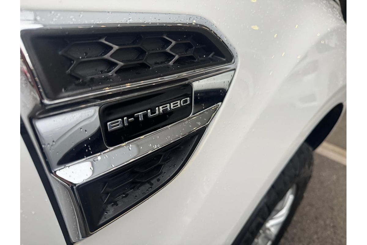 2019 Ford Ranger XLT PX MkIII 4X4 2.0L