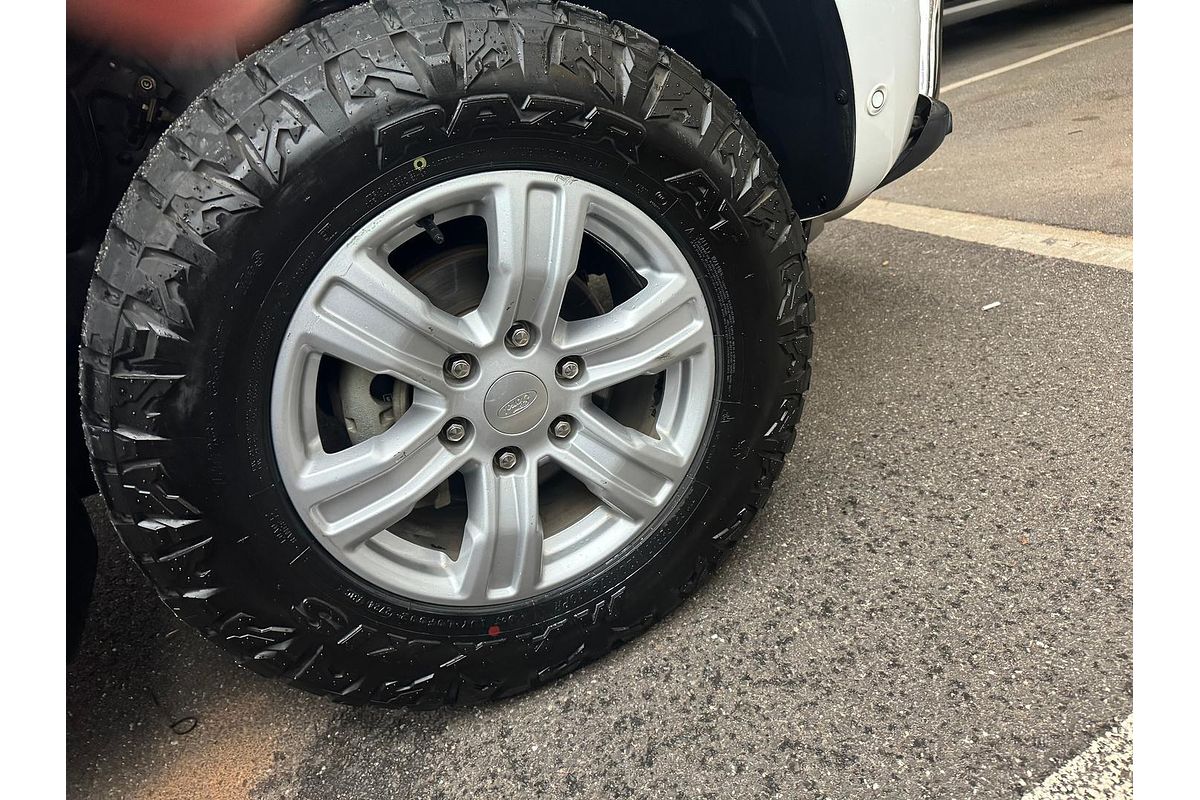 2019 Ford Ranger XLT PX MkIII 4X4 2.0L