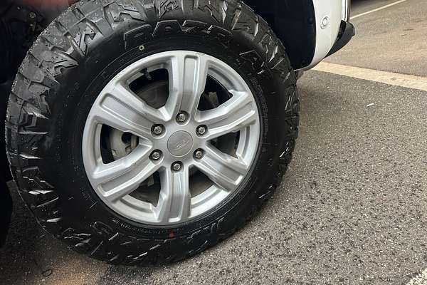 2019 Ford Ranger XLT PX MkIII 4X4 2.0L